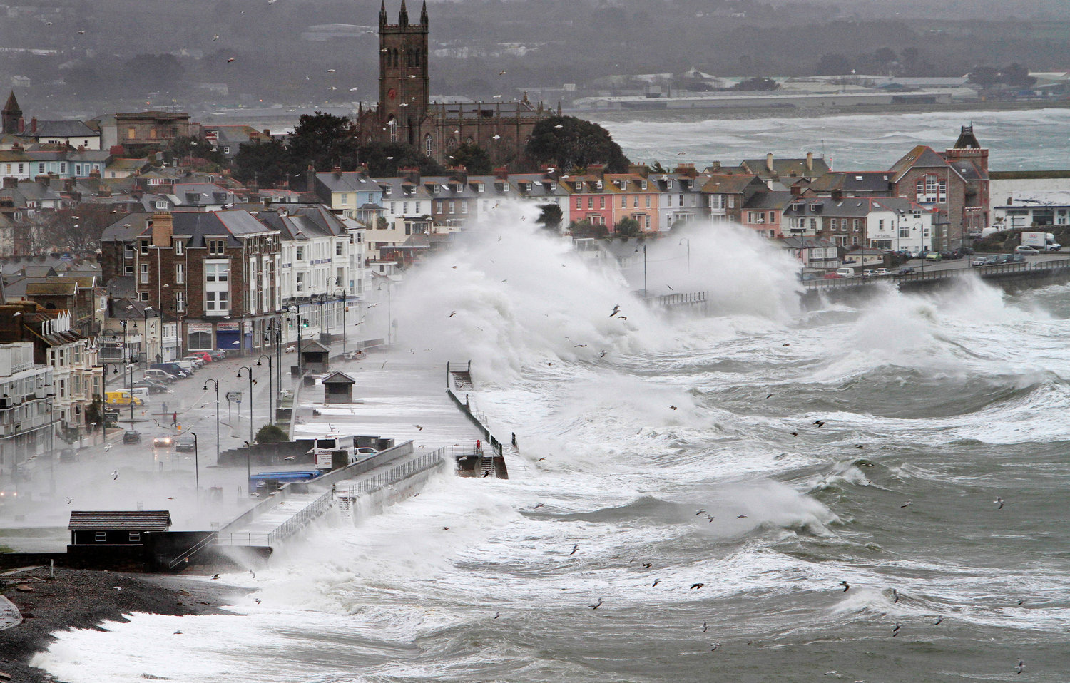 Coastal Storm